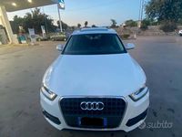 Usata Audi Q3 177 CV (130 kW) 2013 Bianco SUV