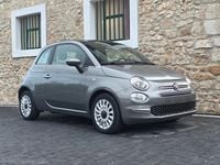 Usata Fiat 500 Dolcevita 69 CV (50 kW) 2022 Grigio Berlina
