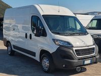 Usata Peugeot Boxer 140 CV (102 kW) 2020 Bianco Furgone