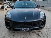 Usata Porsche Macan 2016 Nero SUV