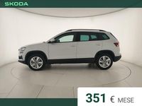 Nuova Skoda Karoq Executive 150 CV (110 kW) 2025 Grigio graphite metallizzato SUV