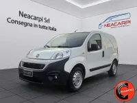 Usata Fiat Fiorino 77 CV (56 kW) 2018 Bianco pastello Monovolume