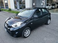 usata Nissan Micra Micra 1.2 16V 5 porte Acenta