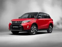 Nuova Suzuki Vitara 110 CV (80 kW) 2026 Rosso SUV