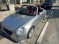 Usata Daihatsu Copen 87 CV (63 kW) 2007 Grigio Cabrio