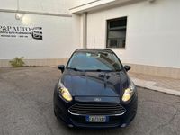 usata Ford Fiesta 1.4 5 porte Bz.- GPL