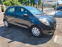 Usata Toyota Yaris Sol 90 CV (66 kW) 2007 Nero Berlina