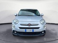 Usata Fiat 500X Urban 130 CV (95 kW) 2021 Grigio SUV
