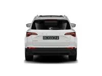 Usata Skoda Karoq Executive 150 CV (110 kW) 2025 Bianco SUV