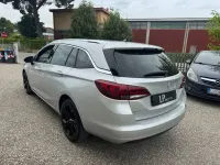Usata Opel Astra GS Line 122 CV (89 kW) 2020 Argento Station wagon
