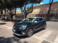 Usata Renault Captur Intens 101 CV (74 kW) 2022 Nero SUV