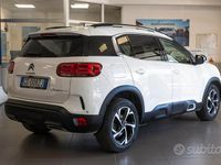 Usata Citroën C5 Shine 131 CV (96 kW) 2021 Bianco Station wagon