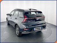 Nuova Hyundai Bayon 100 CV (73 kW) 2025 Grigio SUV