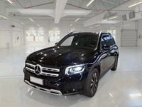 Usata Mercedes GLB200 Business 150 CV (110 kW) 2023 Nero SUV