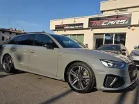 Usata Audi A4 S-Line 163 CV (119 kW) 2022 Grigio Station wagon