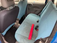 Usata Fiat Punto Active 60 CV (44 kW) 2005 Bluazzurro Utilitaria