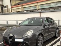 Usata Alfa Romeo Giulietta 105 CV (77 kW) 2013 Grigio Utilitaria