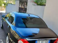 Usata Jaguar X-type Executive 155 CV (114 kW) 2009 Nero Berlina