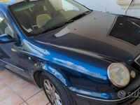 Usata Lancia Lybra 116 CV (85 kW) 2002 Blu Station wagon