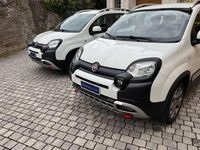 Usata Fiat Panda Cross Cross Plus 71 CV (52 kW) 2020 Bianco Utilitaria