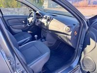 Usata Dacia Sandero 90 CV (66 kW) 2017 Grigio Berlina
