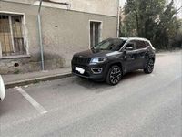 Usata Jeep Compass Limited 140 CV (102 kW) 2018 SUV
