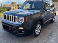 Usata Jeep Renegade 120 CV (88 kW) 2016 Grigio SUV