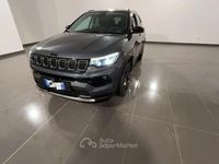 Usata Jeep Compass 131 CV (96 kW) 2023 Grigio scuro SUV
