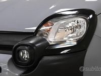 Usata Fiat Panda Cross Cross 69 CV (50 kW) 2022 Grigio Utilitaria