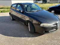 Usata Alfa Romeo 147 Exclusive 116 CV (85 kW) 2008 Utilitaria