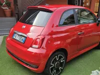 Usata Fiat 500 S 69 CV (50 kW) 2018 Utilitaria