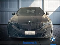 Usata BMW 520 M Sport 197 CV (144 kW) 2024 Nero Station wagon