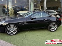Usata Mercedes SLC43 AMG AMG 367 CV (269 kW) 2018 Nero Coupé