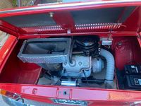 Usata NSU Prinz 1982 Rosso Berlina