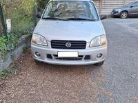 Second-hand Suzuki Ignis 83 CP (61 kW) 2001 Gri Hatchback