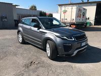 Usata Land Rover Range Rover evoque 180 CV (132 kW) 2015 Grigio SUV