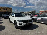 Usata VW T-Roc Style 116 CV (85 kW) 2019 Bianco SUV