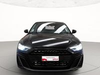 Usata Audi A1 Sportback S-Line 110 CV (80 kW) 2023 Nero mito metallizzato Utilitaria