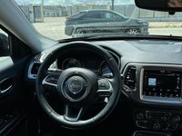 Usata Jeep Compass 130 CV (95 kW) 2018 Grigio SUV
