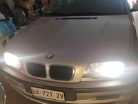 Usata BMW 318 Efficient Dynamics 118 CV (86 kW) 1998 Grigio Berlina