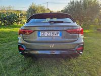 Usata Audi Q3 Business Plus 150 CV (110 kW) 2021 Grigio SUV