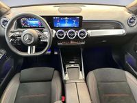 Usata Mercedes GLB200 Premium 150 CV (110 kW) 2021 Neronero SUV