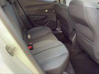 Brugt Peugeot e-2008 GT 100 kW (136 HK) 2022 Hvid SUV