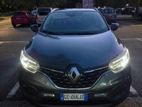 Usata Renault Kadjar 116 CV (85 kW) 2020 Blu SUV