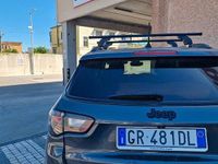 Usata Jeep Compass 131 CV (96 kW) 2023 Grigio SUV