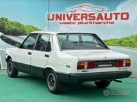 Usata Fiat 131 77 CV (56 kW) 1983 Bianco Berlina