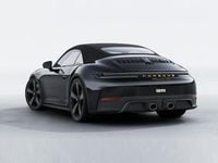 Nuova Porsche 911 2026 Nero Cabrio