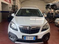 Usata Opel Mokka 140 CV (102 kW) 2015 Bianco SUV