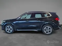 Usata BMW X1 xLine 150 CV (110 kW) 2023 Nero SUV
