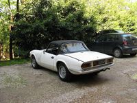 Usata Triumph Spitfire 102 CV (75 kW) 1979 Bianco Cabrio